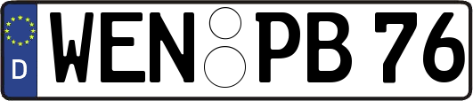 WEN-PB76