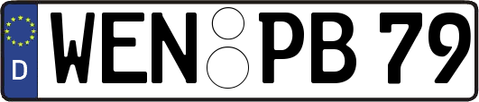 WEN-PB79