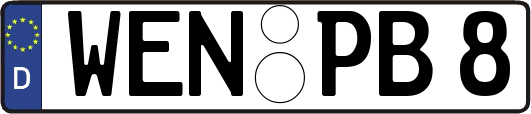 WEN-PB8
