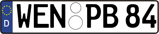 WEN-PB84