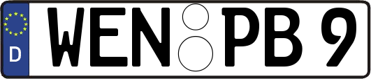 WEN-PB9