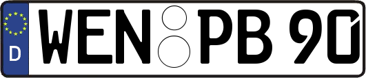 WEN-PB90