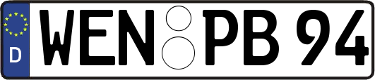 WEN-PB94