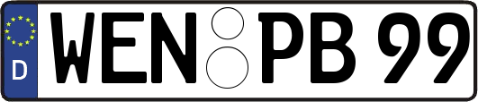 WEN-PB99