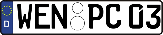 WEN-PC03