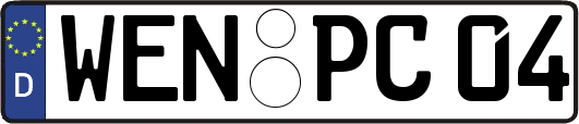 WEN-PC04