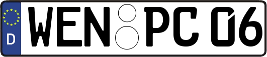 WEN-PC06
