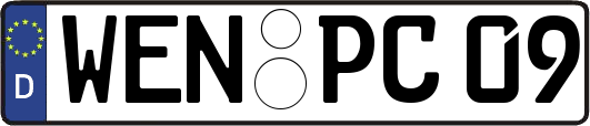 WEN-PC09