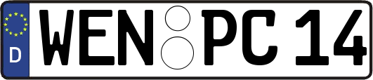 WEN-PC14