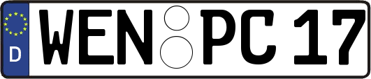 WEN-PC17