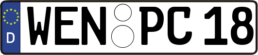 WEN-PC18