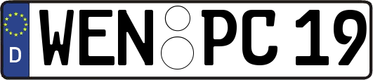 WEN-PC19