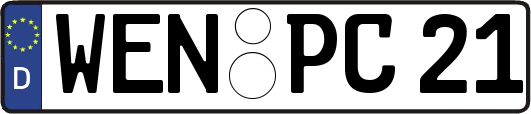 WEN-PC21