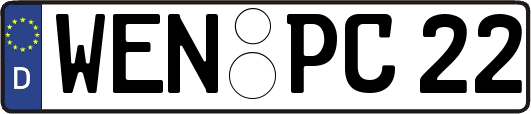WEN-PC22