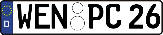 WEN-PC26