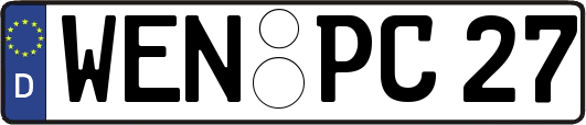 WEN-PC27