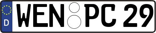 WEN-PC29