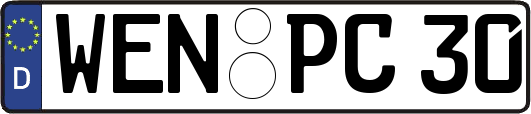 WEN-PC30