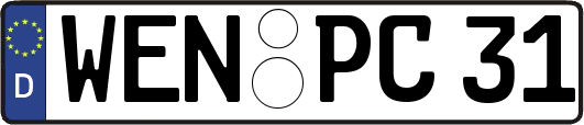 WEN-PC31