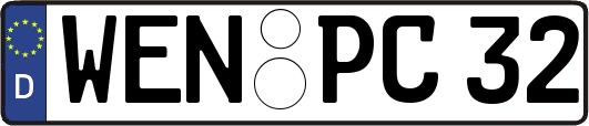 WEN-PC32