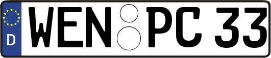 WEN-PC33