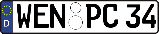 WEN-PC34