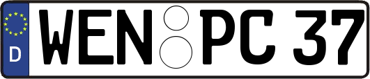 WEN-PC37