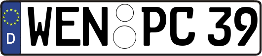 WEN-PC39