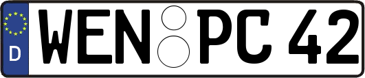 WEN-PC42