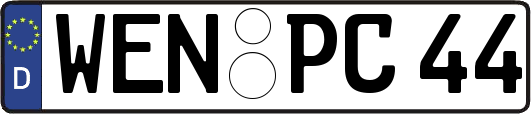 WEN-PC44