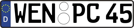 WEN-PC45