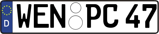 WEN-PC47