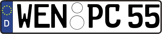 WEN-PC55
