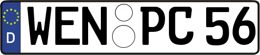 WEN-PC56