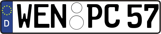 WEN-PC57