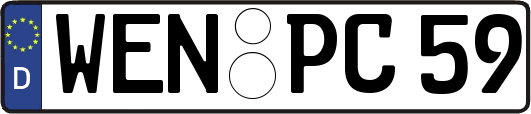 WEN-PC59