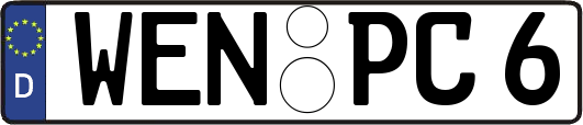 WEN-PC6