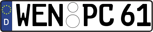 WEN-PC61