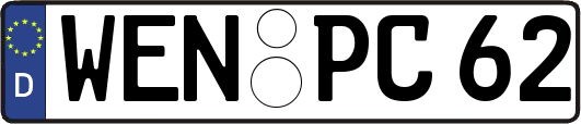 WEN-PC62