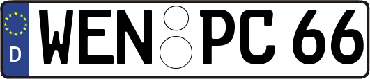 WEN-PC66