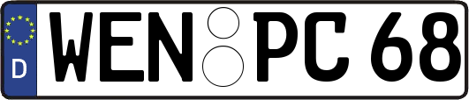 WEN-PC68