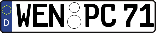WEN-PC71
