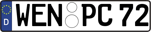 WEN-PC72