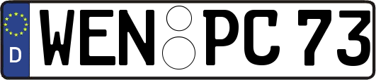 WEN-PC73