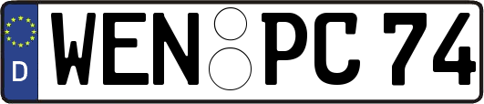 WEN-PC74
