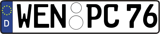 WEN-PC76