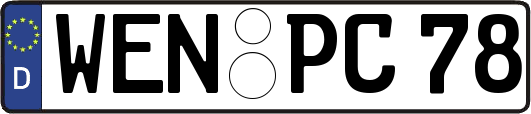 WEN-PC78