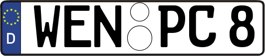 WEN-PC8