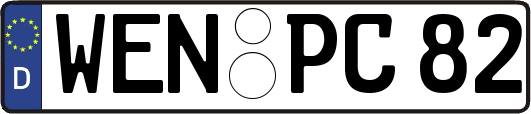 WEN-PC82