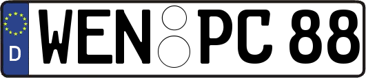 WEN-PC88